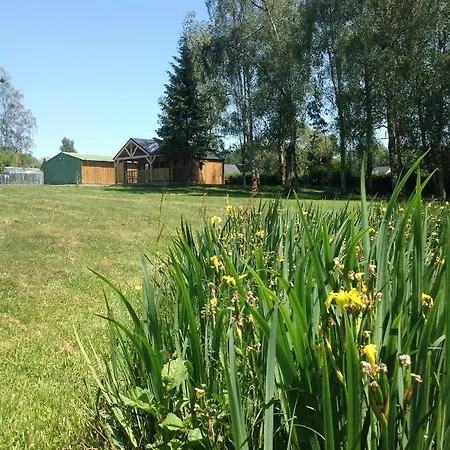 Le En Mormal Chalet Louvignies-Quesnoy