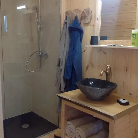 Chalet Le En Mormal *